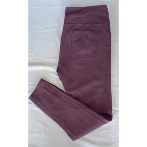 Athleta Metro High Waist Skinny Ankle Pants Women's Size XL EUC!